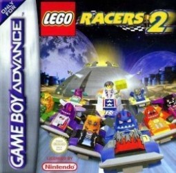 Lego Racers 2 Rom